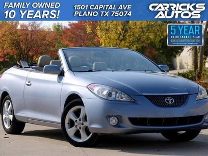 Used 2006 Toyota Solara SLE