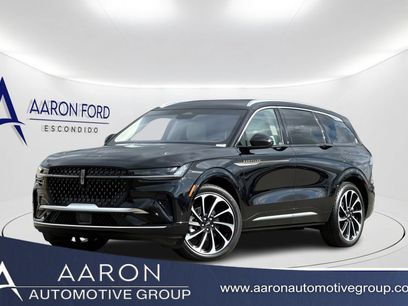 Used 2024 Lincoln Nautilus Black Label