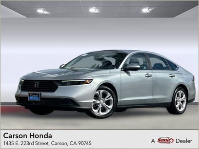 Certified 2024 Honda Accord LX