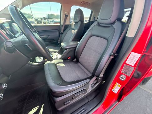 Used 2020 Chevrolet Colorado Z71 image 59