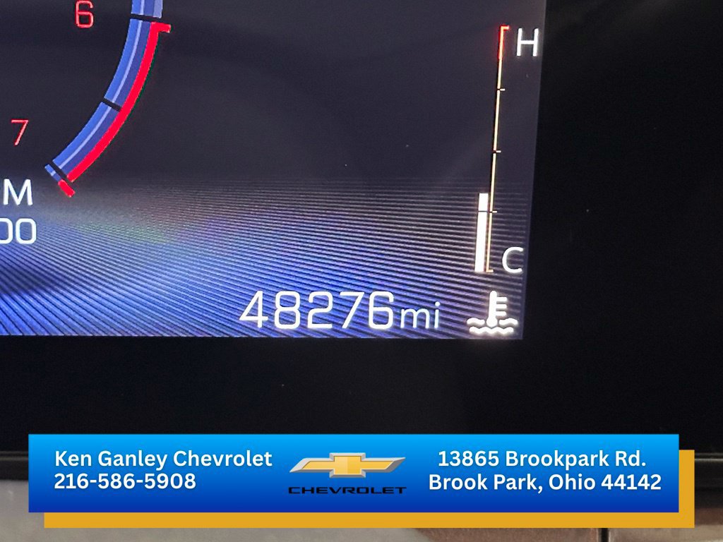 Certified 2024 Chevrolet Trax ACTIV w/ Driver Confidence Package FWD image 16