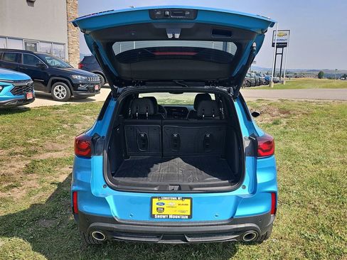 New 2025 Chevrolet TrailBlazer RS w/ Convenience Package image 21