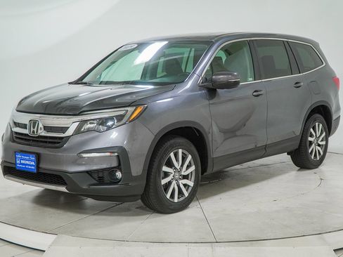 Used 2019 Honda Pilot EX-L image 4