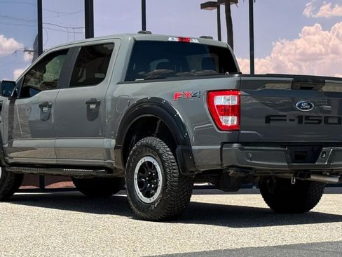 Used 2021 Ford F150 XL w/ STX Appearance Package AWD/4WD image 7