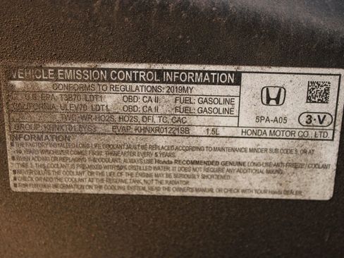 Used 2019 Honda CR-V EX image 42