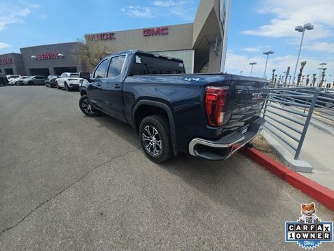 Used 2022 GMC Sierra 1500 SLE AWD/4WD image 20