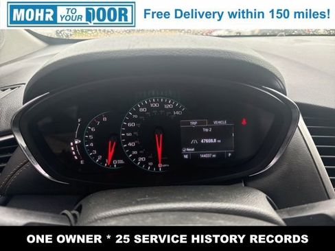 Used 2020 Chevrolet Trax LS image 15