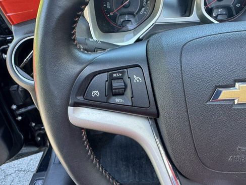 Used 2013 Chevrolet Camaro SS w/ RS Package RWD image 24