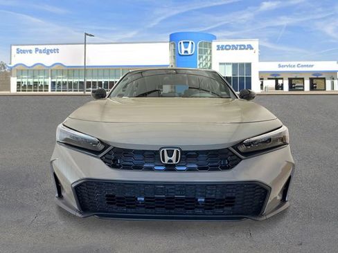 New 2026 Honda Civic Sport image 9