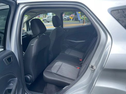 Used 2021 Ford EcoSport SE FWD image 9