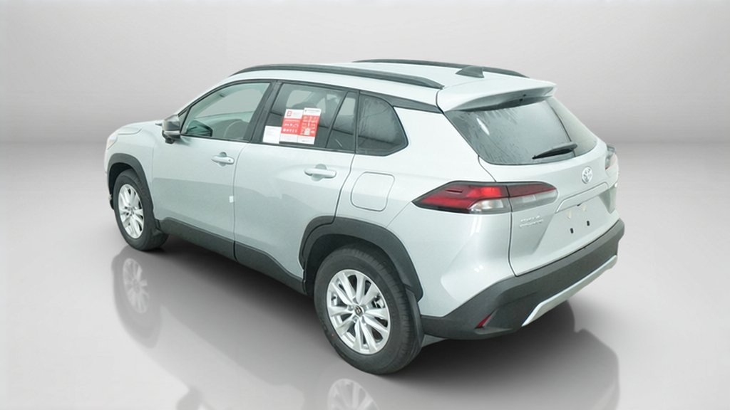 New 2026 Toyota Corolla Cross LE FWD image 44