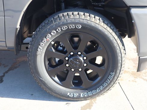 New 2026 RAM 2500 Big Horn AWD/4WD image 18