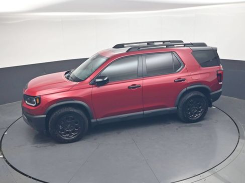 Certified 2026 Honda Passport TrailSport image 24