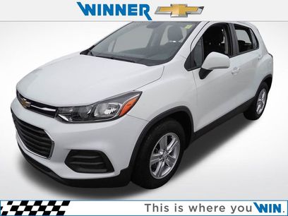 Used 2019 Chevrolet Trax LS