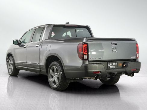 Used 2023 Honda Ridgeline RTL-E image 3