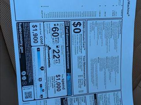 New 2026 BMW X5 xDrive50e w/ M Sport Package image 20