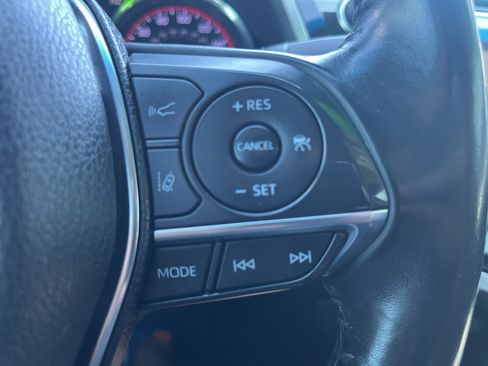 Used 2020 Toyota Camry XSE w/ Navigation Package FWD image 19