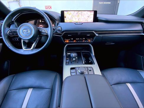 Used 2024 MAZDA CX-90 Plug-In Hybrid w/ Premium Plus image 15