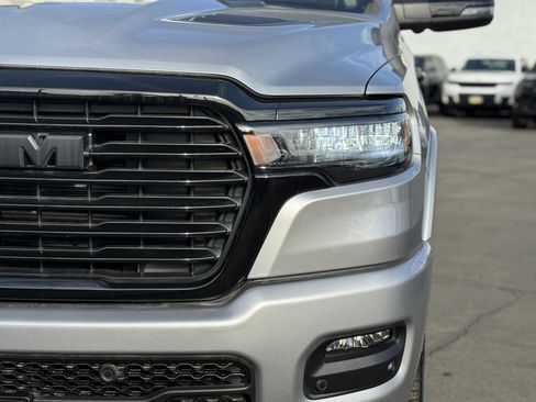 New 2025 RAM 1500 Laramie w/ Night Edition image 13
