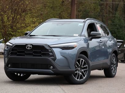 New 2026 Toyota Corolla Cross XLE