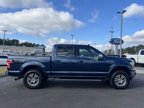 Used 2019 Ford F150 Lariat w/ Trailer Tow Package image 29