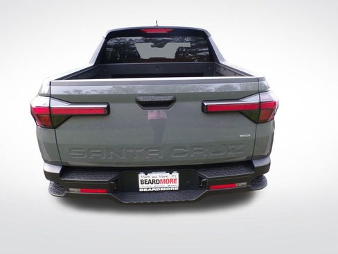 New 2026 Hyundai Santa Cruz SE AWD/4WD image 4