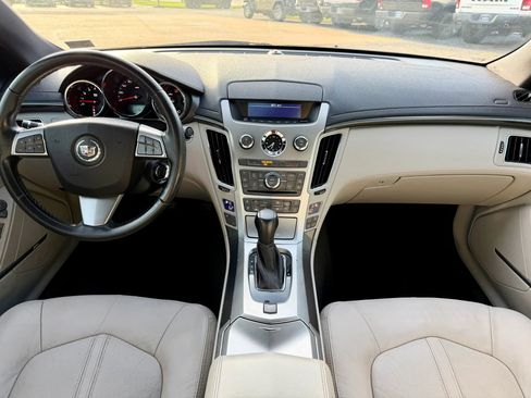 Used 2011 Cadillac CTS Performance w/ Luxury Level One Package RWD image 11