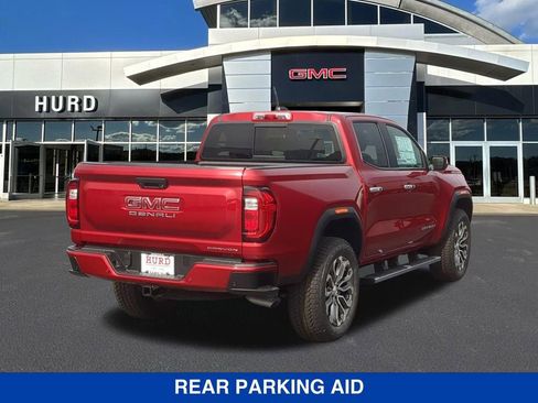 New 2026 GMC Canyon Denali AWD/4WD image 4