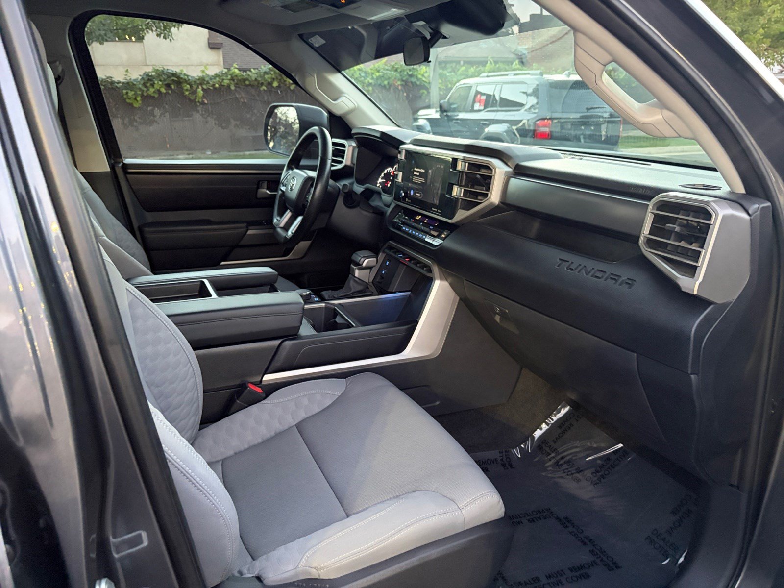 Used 2024 Toyota Tundra SR5 AWD/4WD image 28