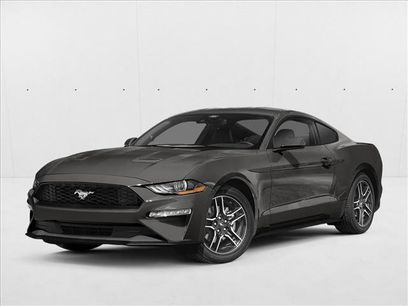 Used 2023 Ford Mustang Coupe w/ Equipment Group 101A