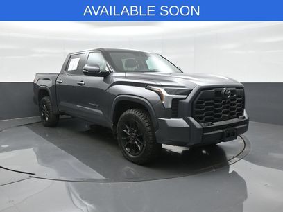Used 2023 Toyota Tundra Limited w/ TRD Off-Road Package