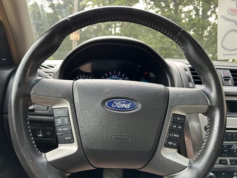Used 2012 Ford Fusion SEL AWD/4WD image 18