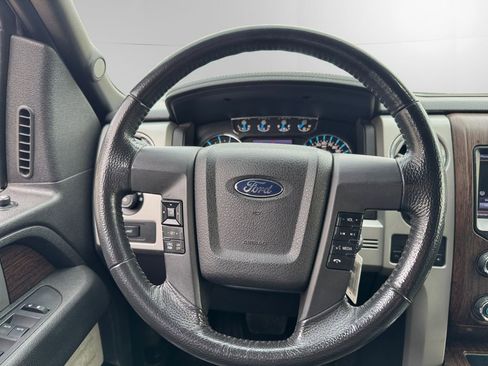 Used 2013 Ford F150 Lariat w/ Mid Equipment Group image 10