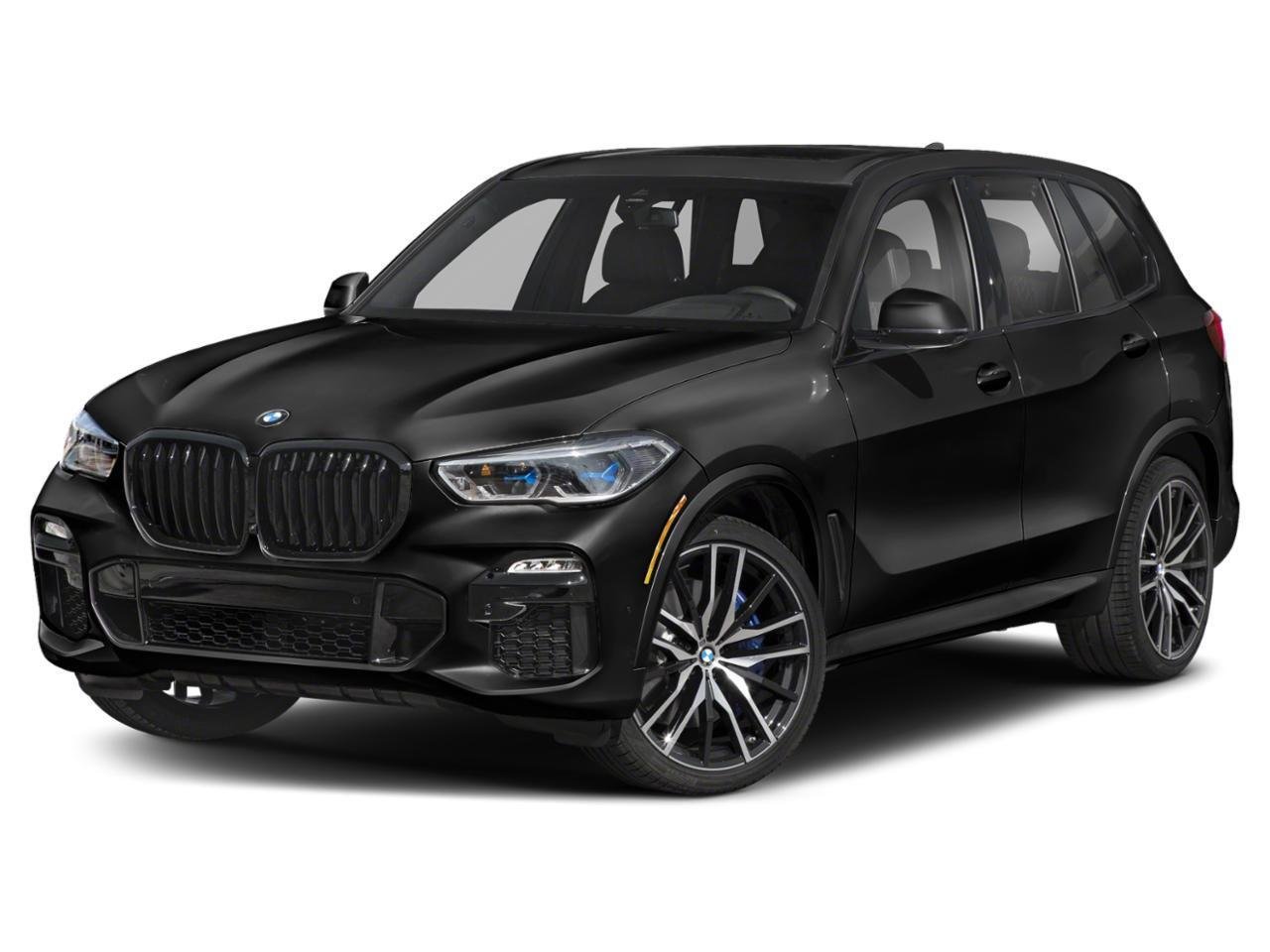 Used 2022 BMW X5 M50i AWD/4WD image 1