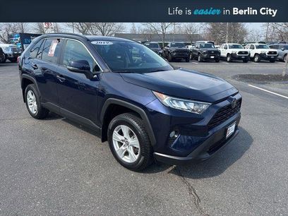 Certified 2019 Toyota RAV4 XLE w/ Convenience Package