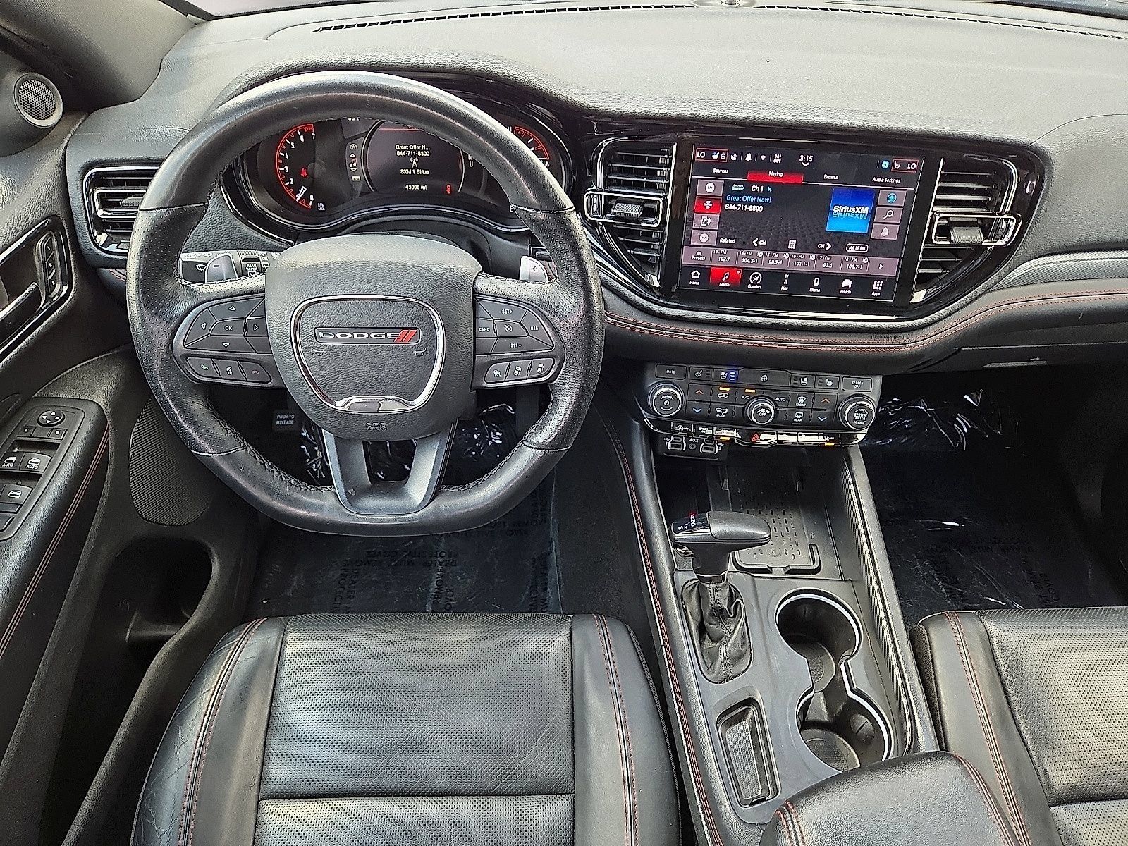 Used 2025 Dodge Durango GT AWD/4WD image 19