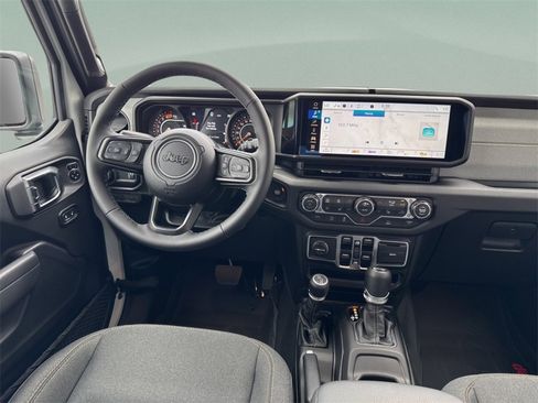 New 2026 Jeep Wrangler Sport S image 27