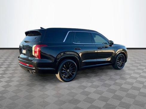 Used 2024 Hyundai Palisade Calligraphy AWD/4WD image 7