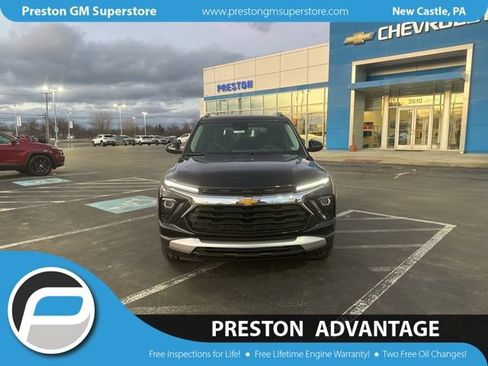 New 2026 Chevrolet TrailBlazer LT w/ LT Cold Weather Package AWD/4WD image 7