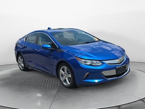 Used 2018 Chevrolet Volt LT w/ LT Driver Confidence Package FWD image 7
