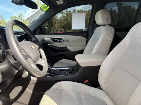 Used 2023 Chevrolet Equinox LT w/ LPO, Floor Liner Package AWD/4WD image 17