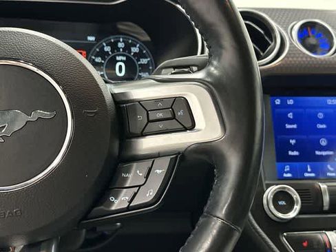 Used 2022 Ford Mustang Premium w/ 2.3L High Performance Package image 18