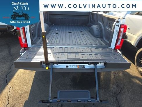 New 2026 Ford F250 Platinum image 45