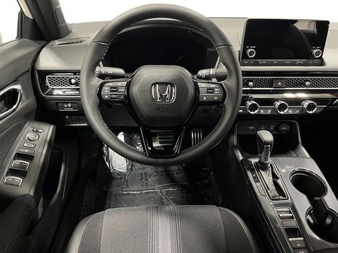New 2026 Honda Civic FWD Hybrid Sedan image 19