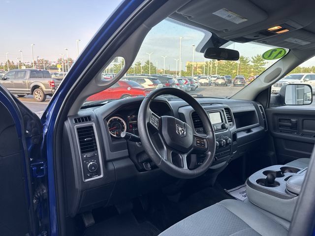 Used 2017 RAM 1500 Express w/ Express Value Package AWD/4WD image 11