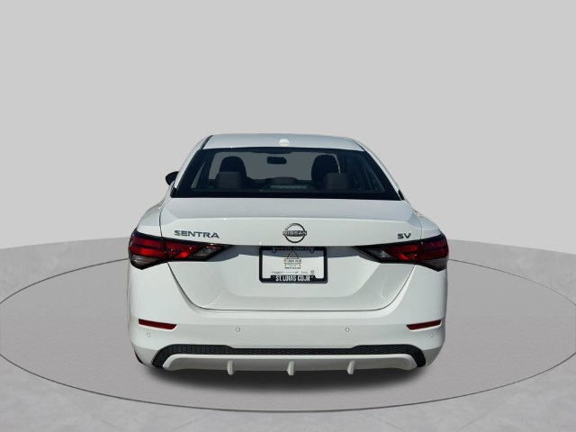 Used 2024 Nissan Sentra SV FWD image 4