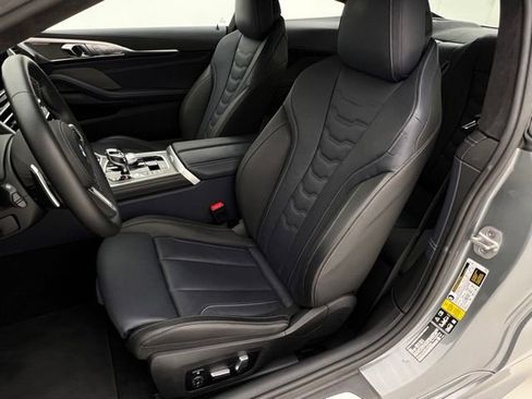 Certified 2024 BMW M850i xDrive Coupe w/ M Sport Professional Package AWD/4WD image 12