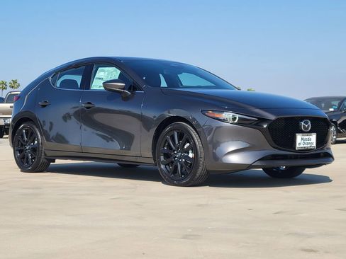 New 2026 MAZDA MAZDA3 2.5 S Hatchback w/ Premium Pkg image 27