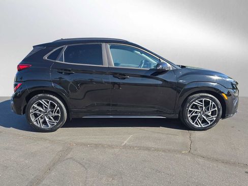 Used 2022 Hyundai Kona N Line w/ Cargo Package image 8