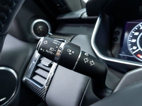 Used 2022 Land Rover Range Rover Sport SVR AWD/4WD image 70